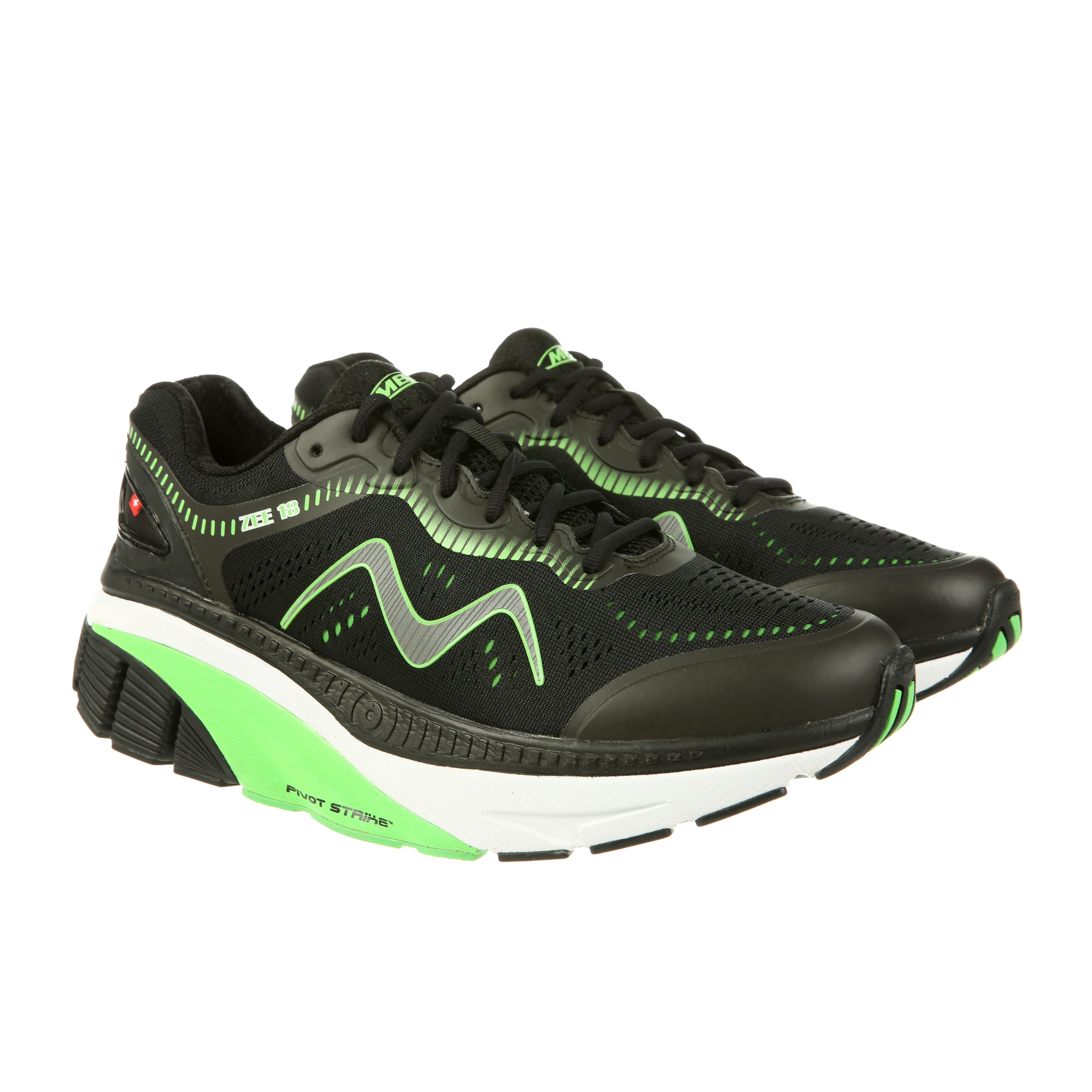 MBT 18 M black / green online | MBT-store