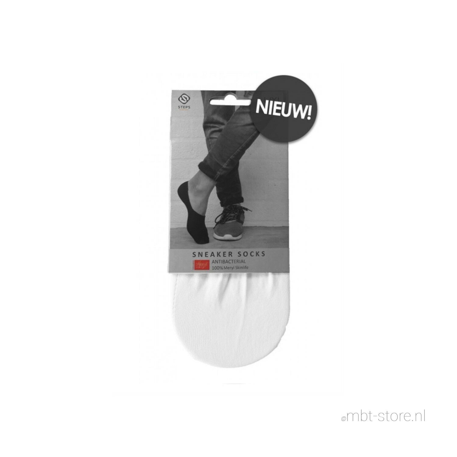 Steps sale sneaker socks