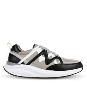 MBT Burano M black calf
