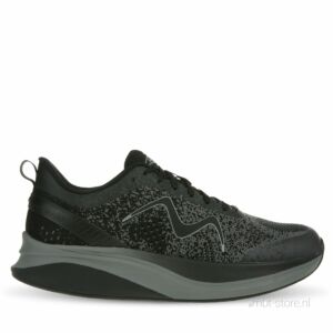 MBT Huracan-3000 Lace Up M Black/Castlerock