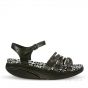 Kaweria 6 W sandal metallic black