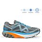 GT 17 M gray/blue/orange/white