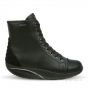 Monya Boot W black nappa