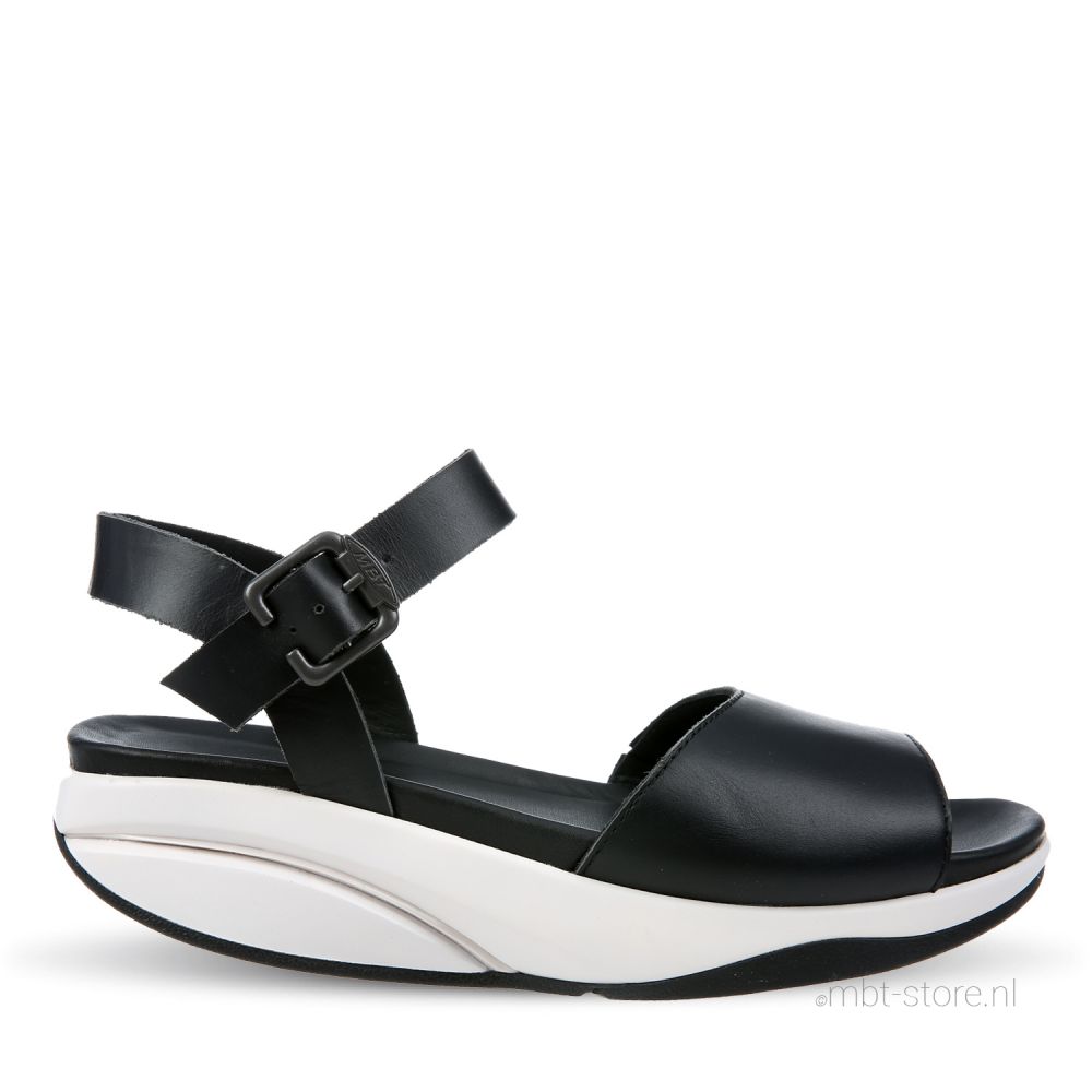 Kizzy W sandal black nappa